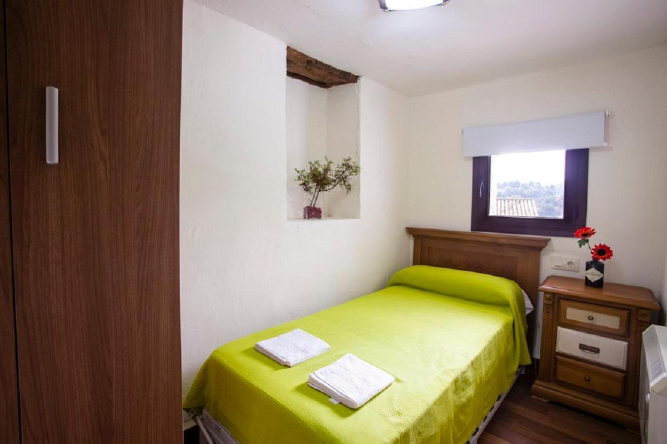 Apartamentos Casa Samper Santa Eulalia de Gallego Room photo