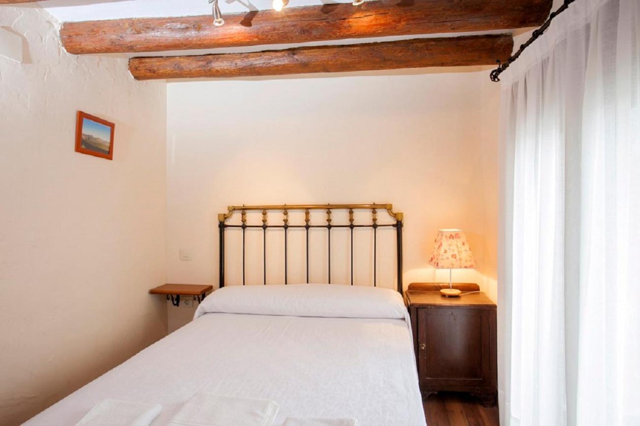 Apartamentos Casa Samper Santa Eulalia de Gallego Room photo
